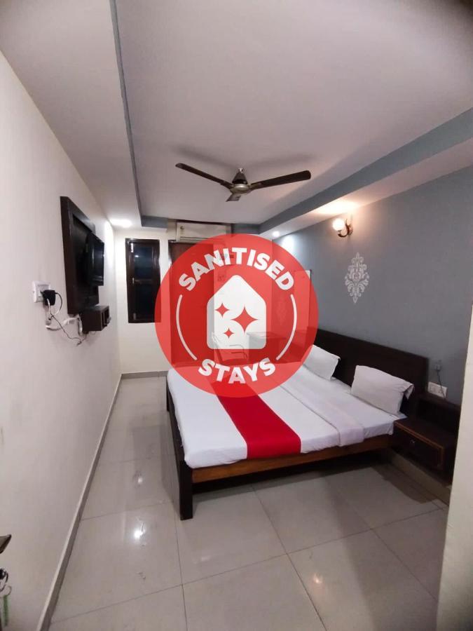 Oyo Hotel New Metro Near Phoenix United Lucknow Esterno foto