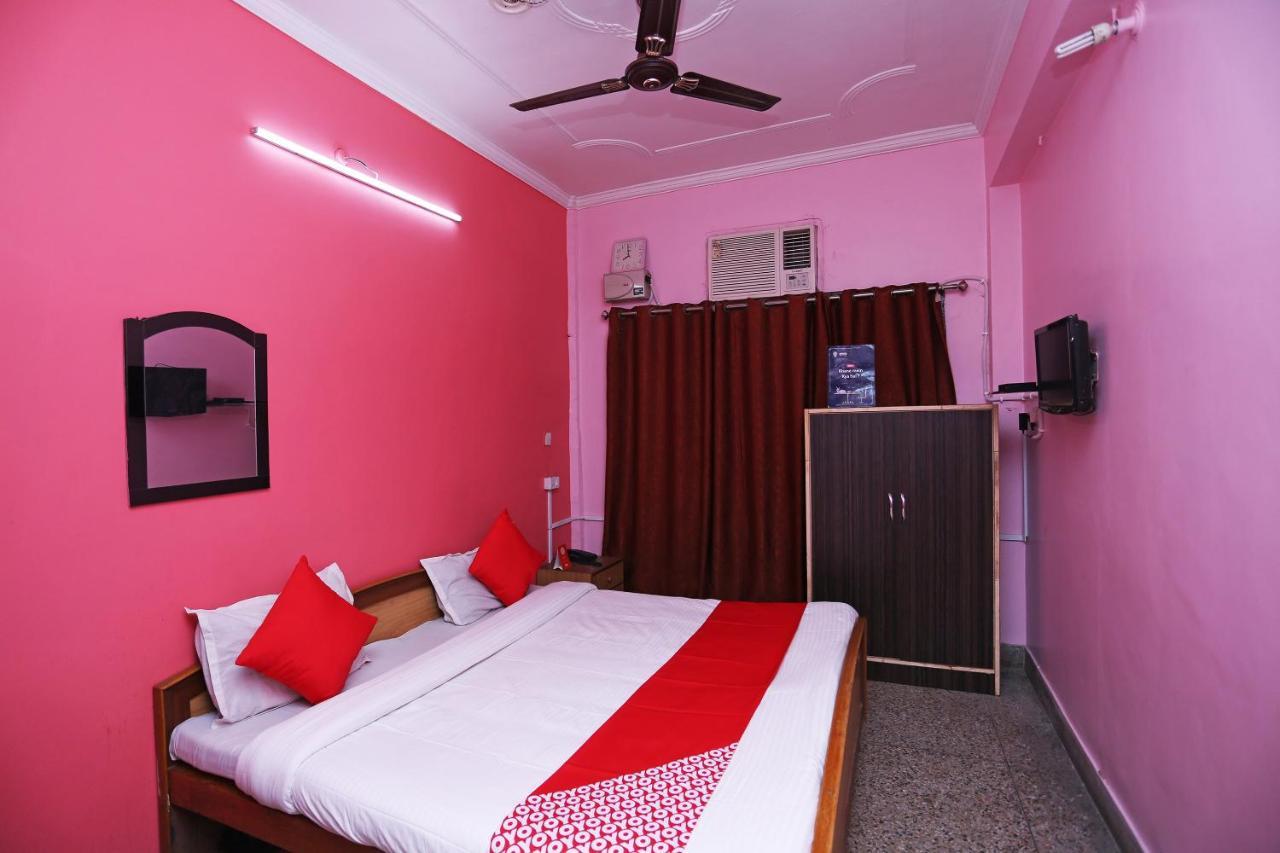 Oyo Hotel New Metro Near Phoenix United Lucknow Esterno foto