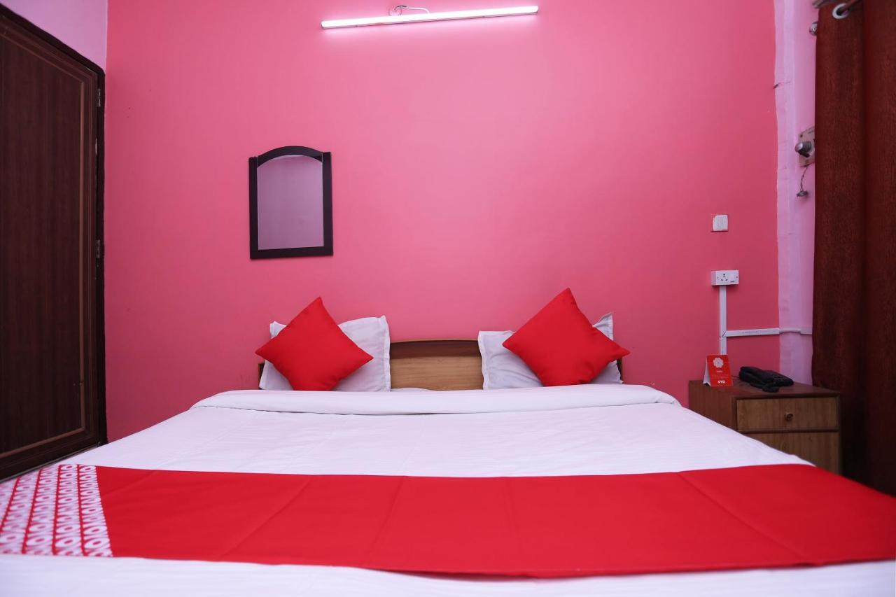 Oyo Hotel New Metro Near Phoenix United Lucknow Esterno foto