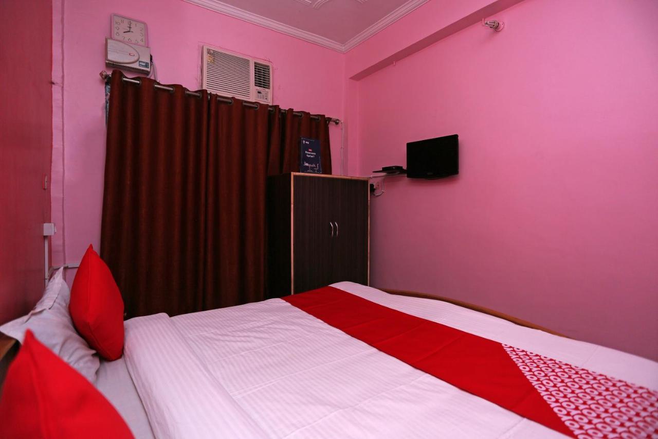Oyo Hotel New Metro Near Phoenix United Lucknow Esterno foto